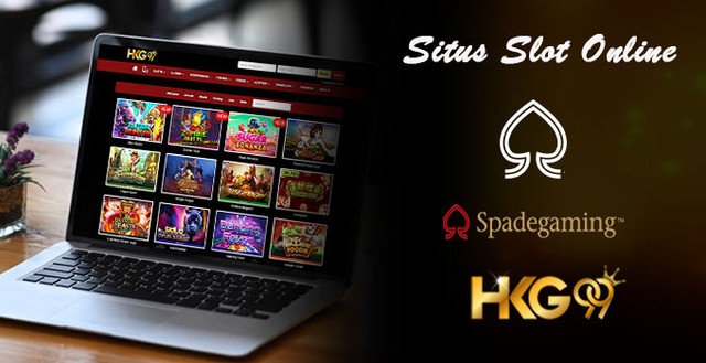 Slot Spadegaming RTP Tertinggi
